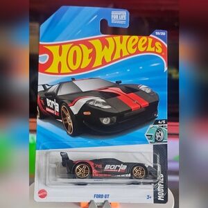 Hoy Wheels Ford Gt